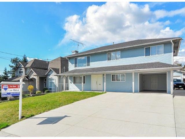 I have sold a property at 727 HENDERSON AVE in Coquitlam
